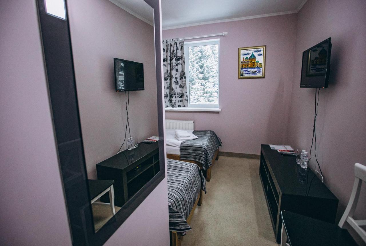 Hotel Hoch Land Yablunytsya Exterior foto