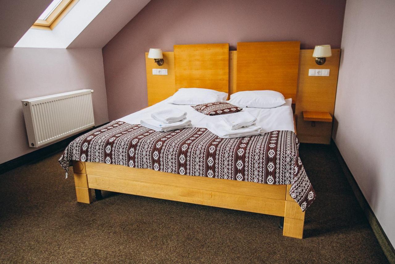 Hotel Hoch Land Yablunytsya Exterior foto