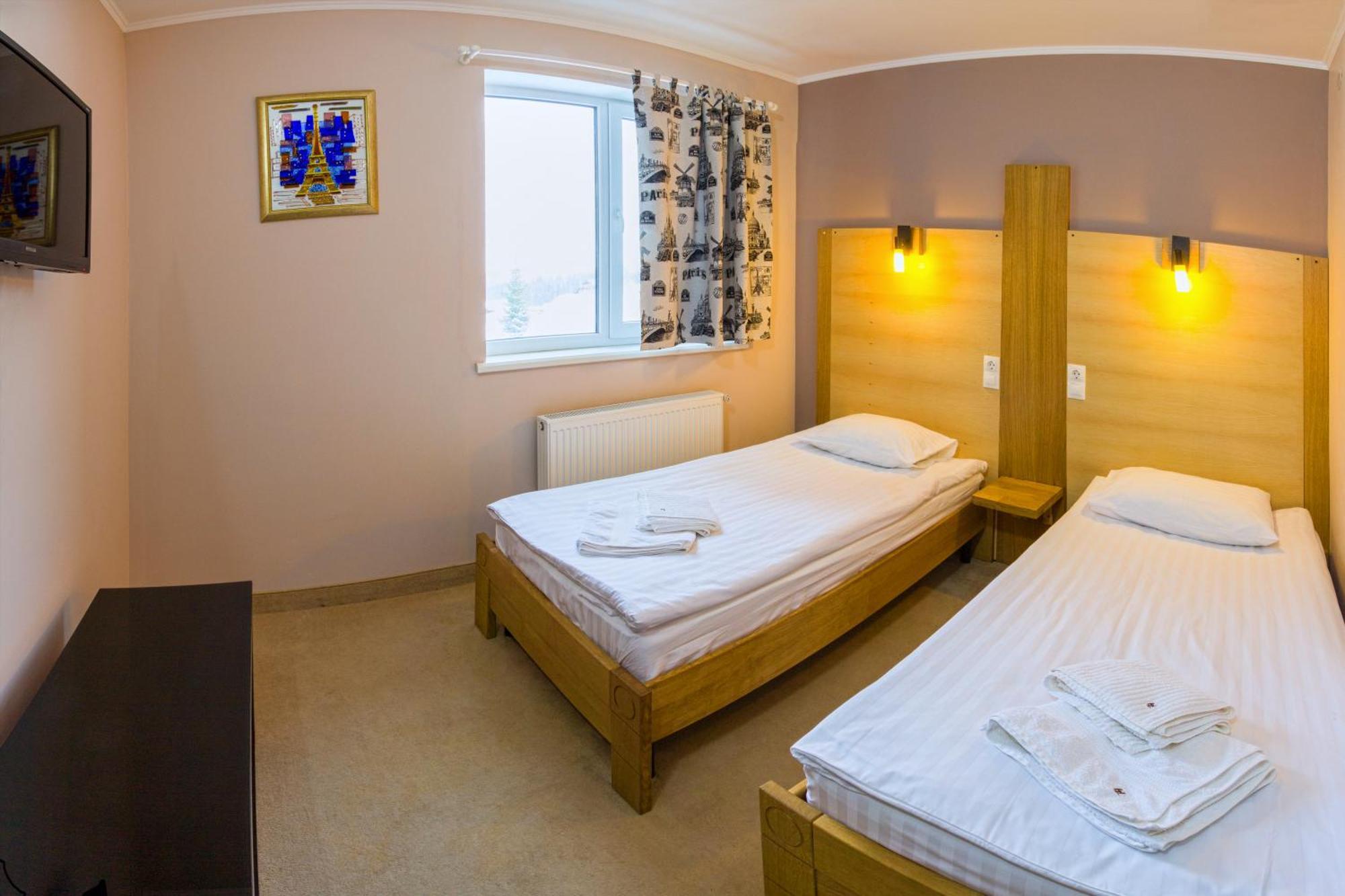Hotel Hoch Land Yablunytsya Exterior foto