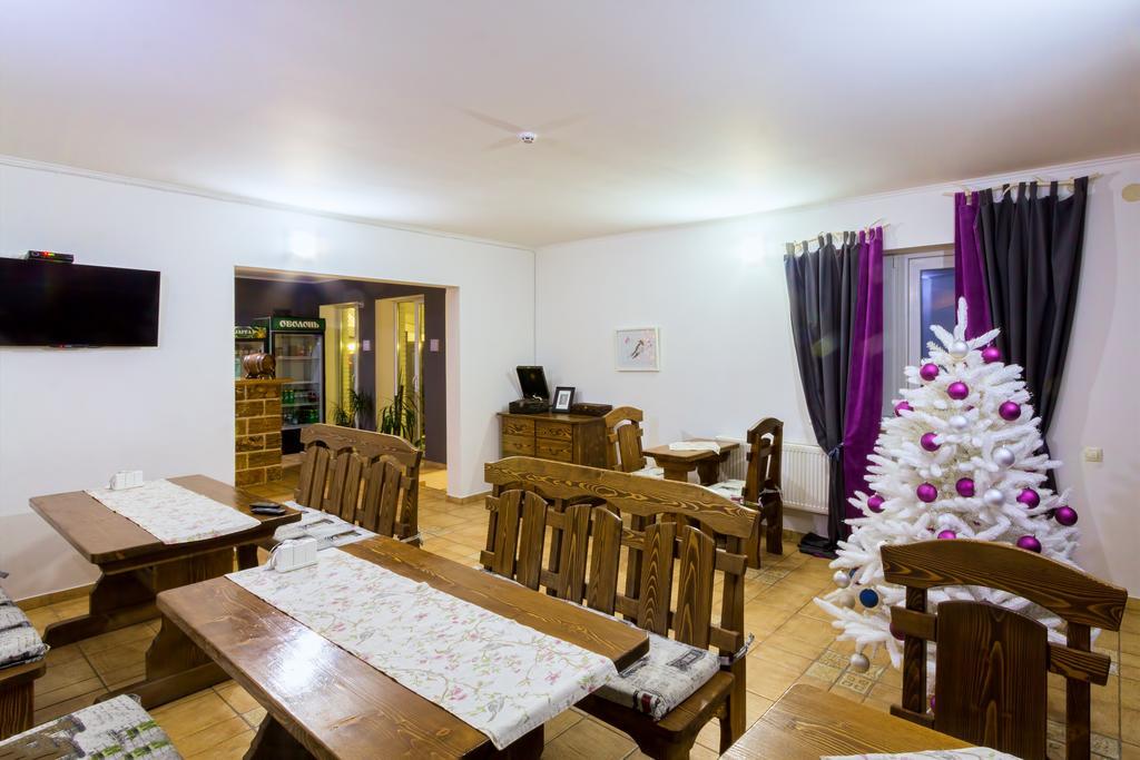 Hotel Hoch Land Yablunytsya Exterior foto